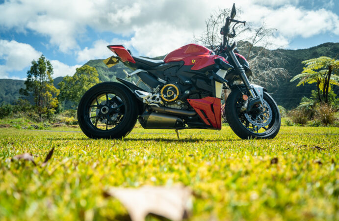 Ducati Streetfighter V2 le roadster à retenir Oovango