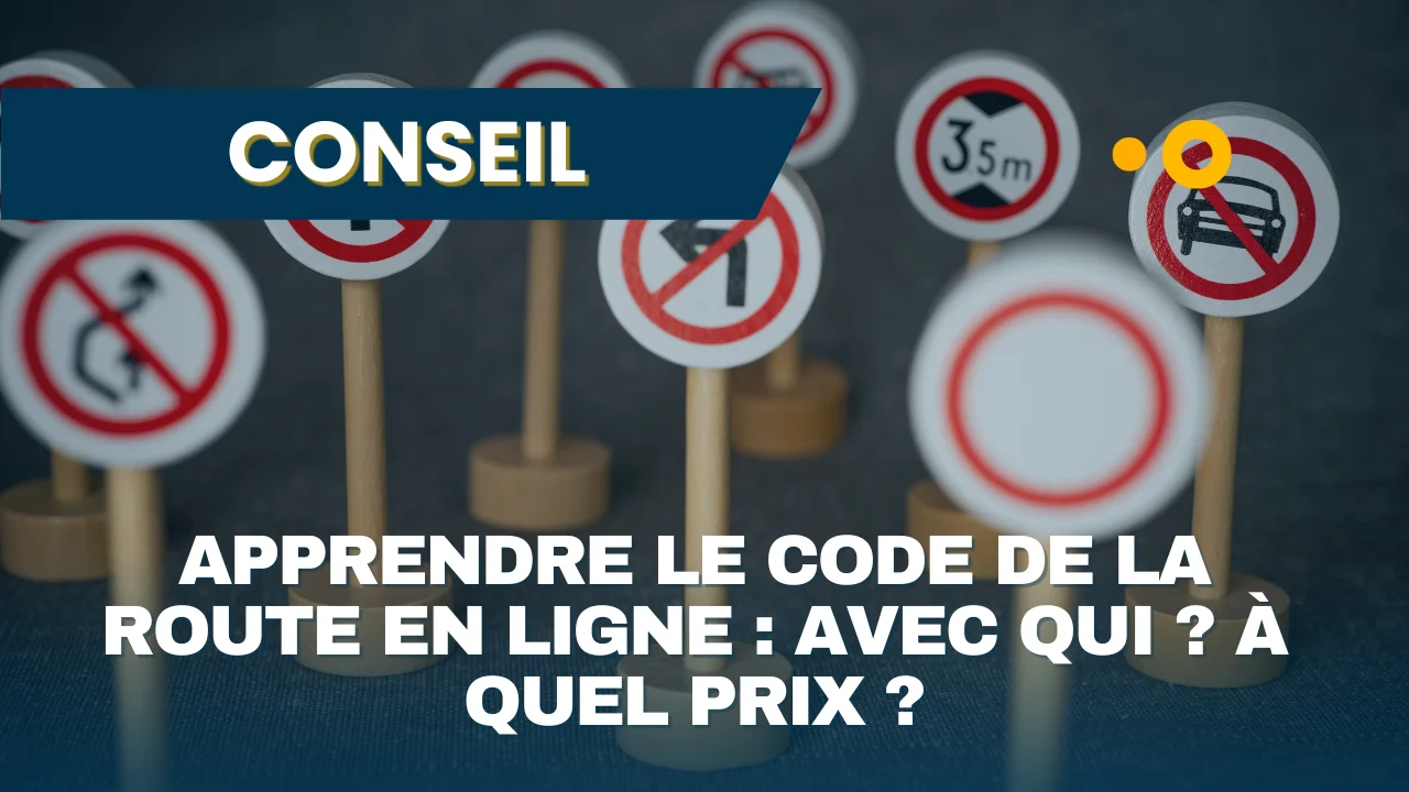 Apprendre le code de la route en ligne avec qui À quel prix Oovango