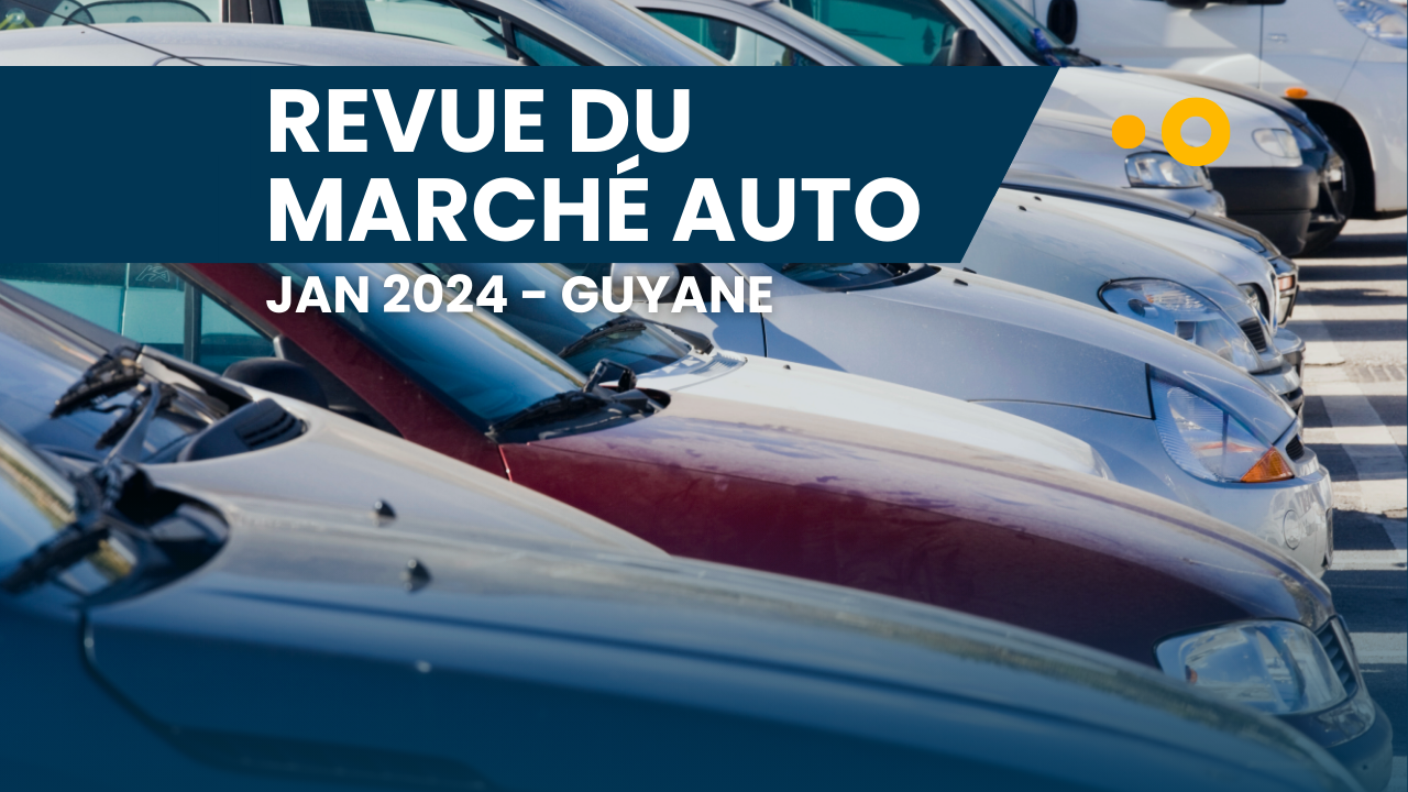 Revue Du March Automobile De Guyane Janvier Oovango