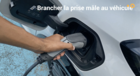 Tutoriel : Comment brancher son véhicule électrique