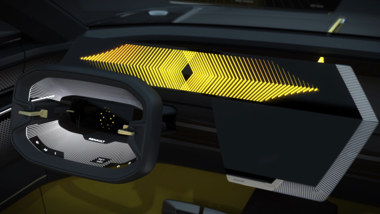 Renault développe l'univers sonore de ses modèles - Oovango