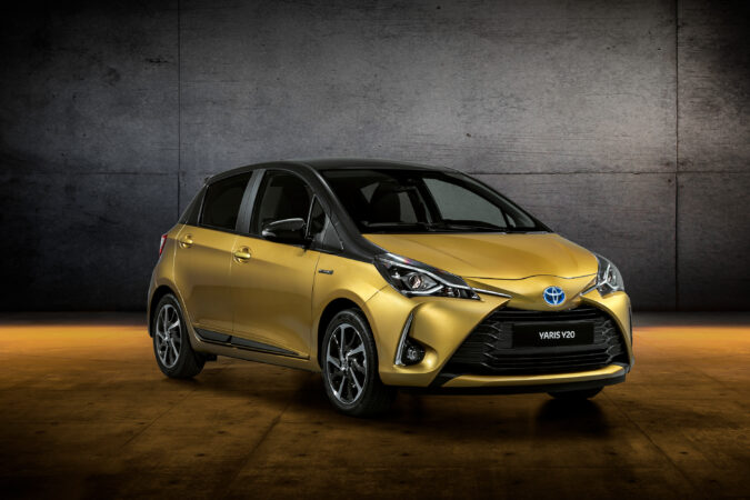 Toyota : la Yaris restylée inaugurera un nouveau moteur essence