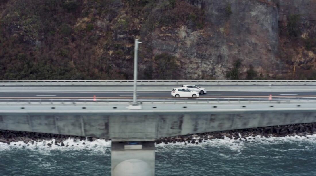 La Nouvelle Route Du Littoral : Un Projet Ferroviaire à Venir ? - Oovango