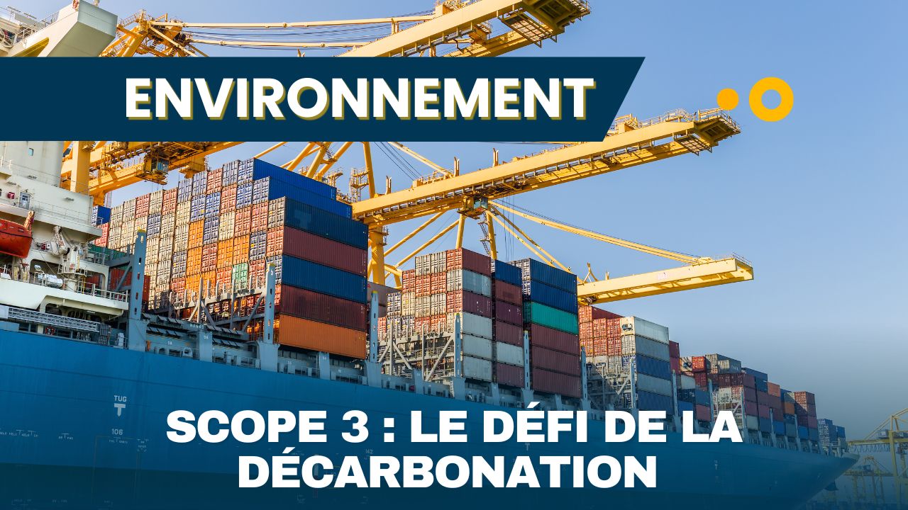 Scope 3 : « Tu décarboneras ton prochain comme toi-même. » - Oovango